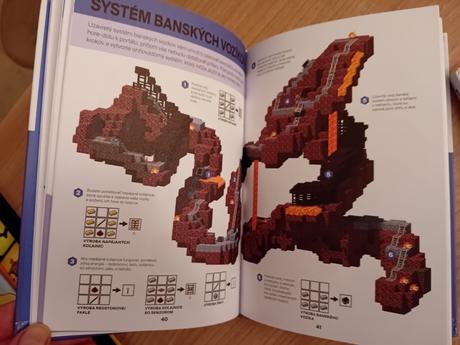 Kniha minecraft, 