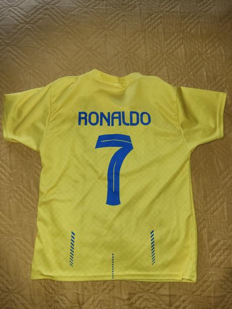Dres ronaldo, 122