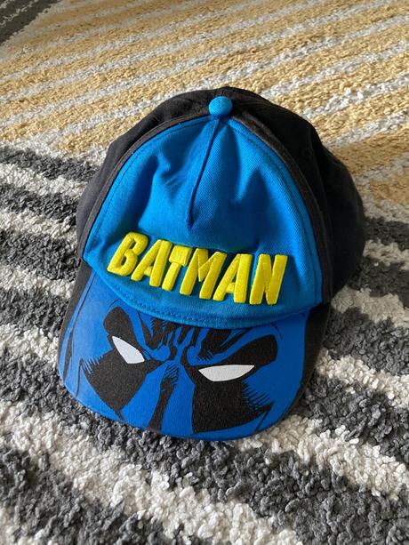 Batman šiltovka 116/122, reserved,116