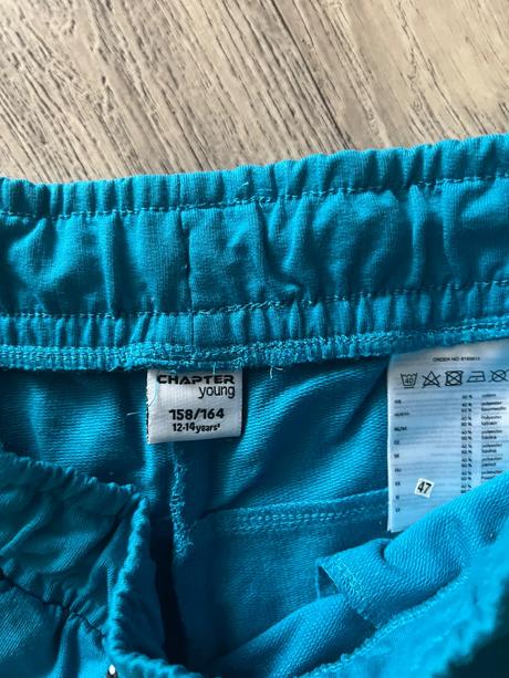 Šortky/kraťasy, terranova,158