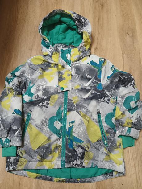 Zimná bunda, c&a,116