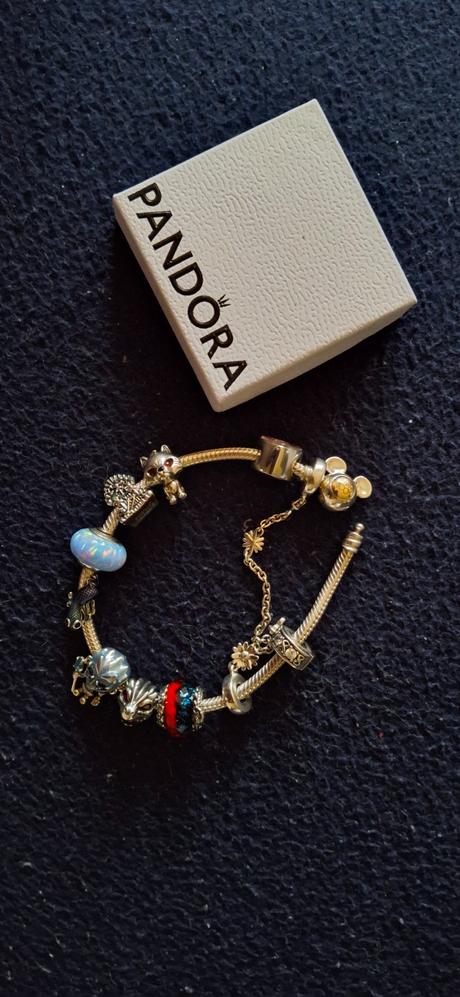 Pandora original naramok rozpredam, pandora