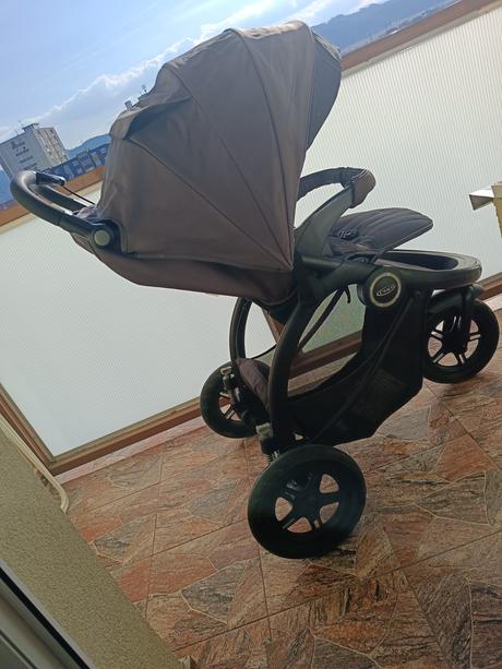 Detský kočiar graco trailrider, graco,graco trailrider