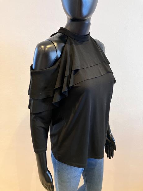 Dámska blúzka s volánom mohito (s), mohito,s