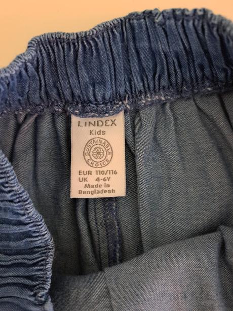 Sukňa lindex, lindex,116