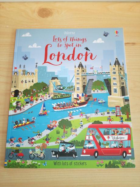 Lots of things to spot in london pb nsu21,