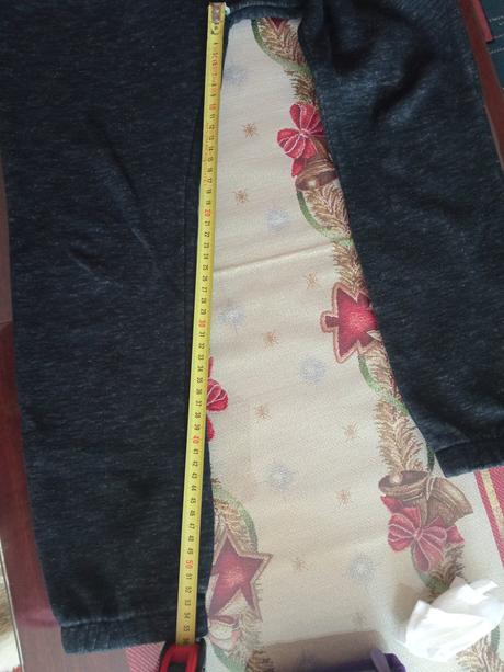 Hrubé tepláky, f&f,134