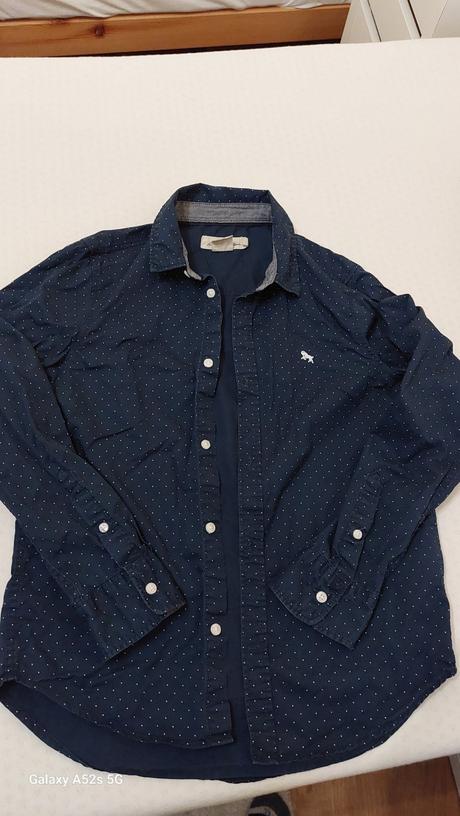 Košeľa h&m 146, h&m,146
