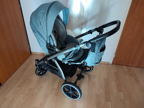 Kočík tutis uno3+ menta 2v1, tutis,tutis uno3+
