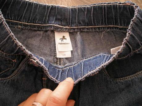 Nohavice, palomino,128