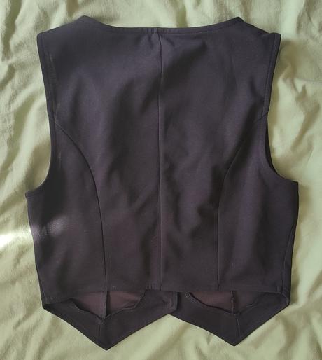 Elegantná vestička, s