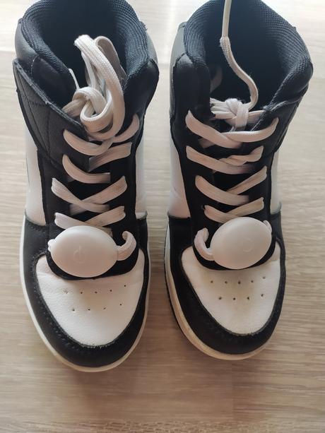 Členkové tenisky - výborný stav, sprandi,33