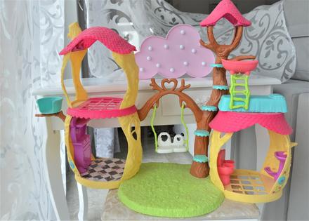 Veľký dom enchantimals-69x53cm,