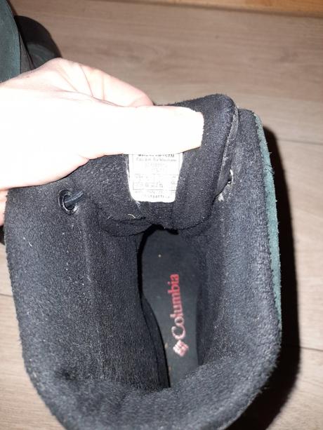 Čižmy  33, columbia,33