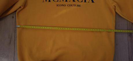 Mikina smog, new yorker,m