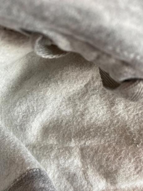 Dievčenská zateplená  mikina s vreckami, charles vögele,140