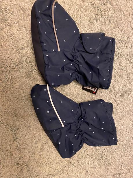 Topánky k overalu, h&m,68