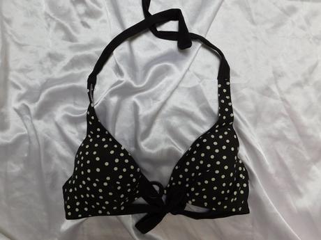 Kvalitná dámska plavková podprsenka, 38