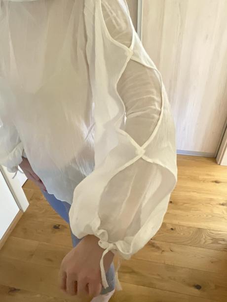 Blúzka massimo dutti veľkosť 34, 34 / 36 / s