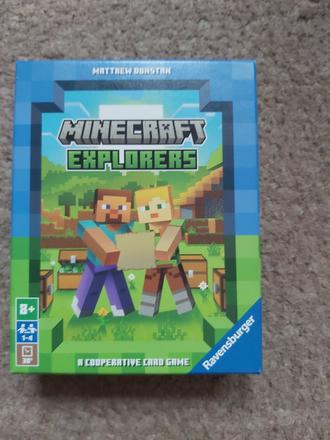 Minecraft hra, 