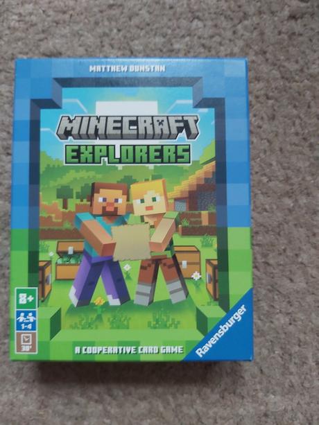 Minecraft hra, 