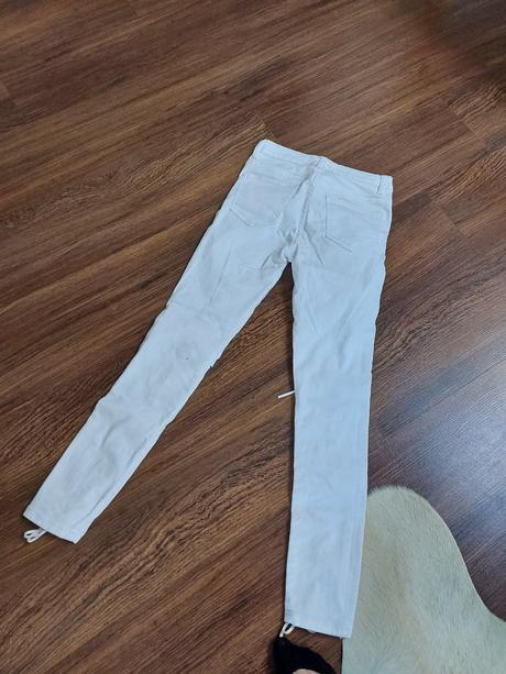 Sexy letné rifle xs až s, s