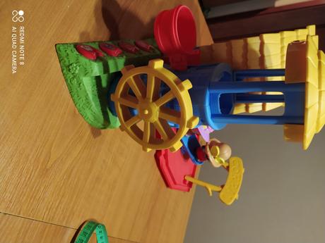 Domček so zvieratkami, 