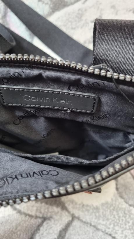 B3484 taška pánska, calvin klein