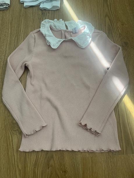 Tričká mix 120,122,128, h&m,122