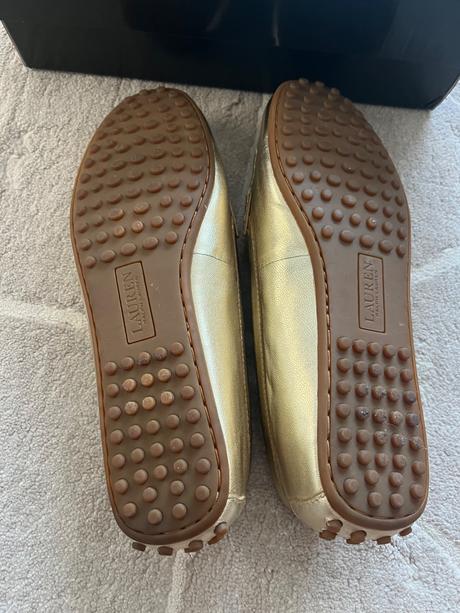 Mokasiny, ralph lauren,39