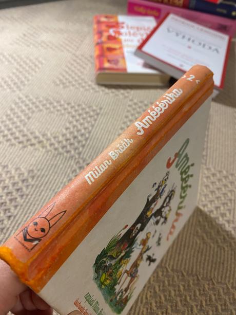 Amééérika milan brčák,