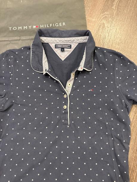 Tommy hilfiger dievcenska polokošela m, tommy hilfiger,m