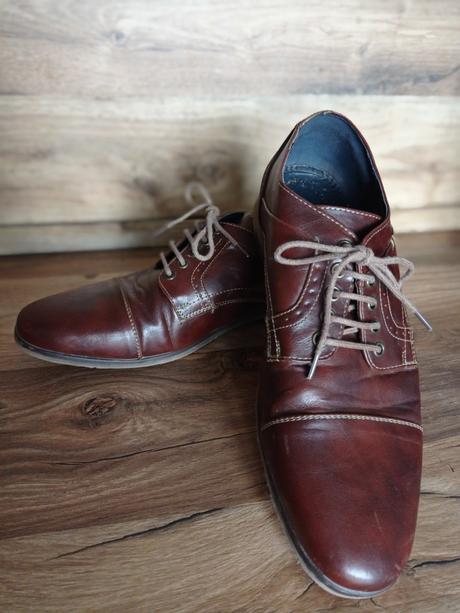 Pánske spoločenské topánky, 44