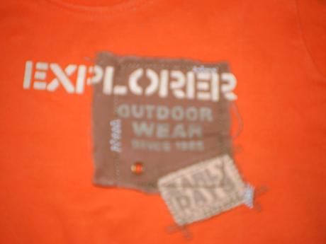 Tričko pod mikinu alebo svetrik, early days,68