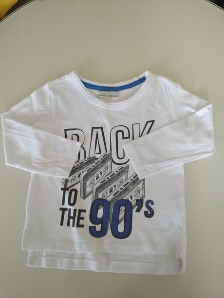 Chlapčenské tričko, piazza italia,92