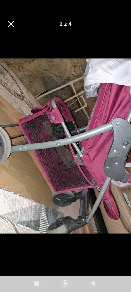 Športový kočík, 4baby,4baby rapid