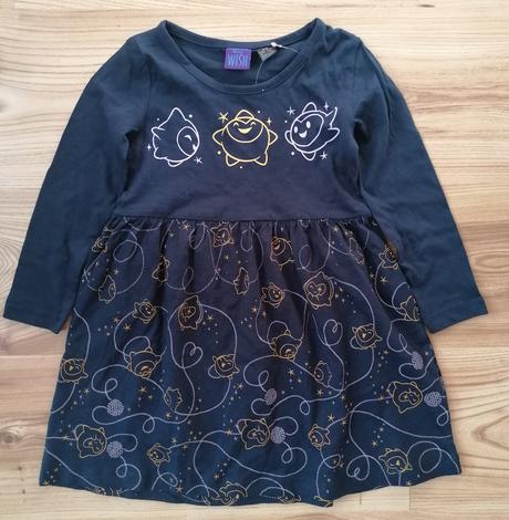 Bavlnené šaty, disney,98 / 104