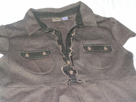 Šaty pre tehuľku, s