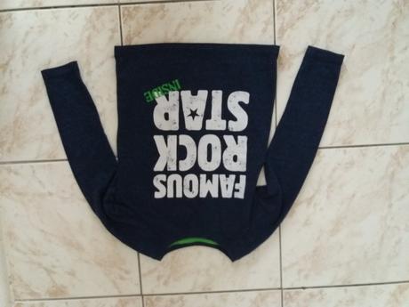 Detské tricko, dopodopo,122