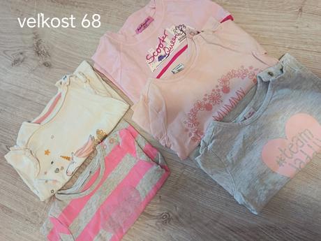 Dievčenské tričká, 56