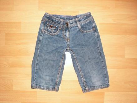 Krátke riflové nohavice, mexx,116