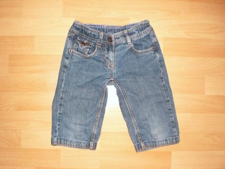 Krátke riflové nohavice, mexx,116