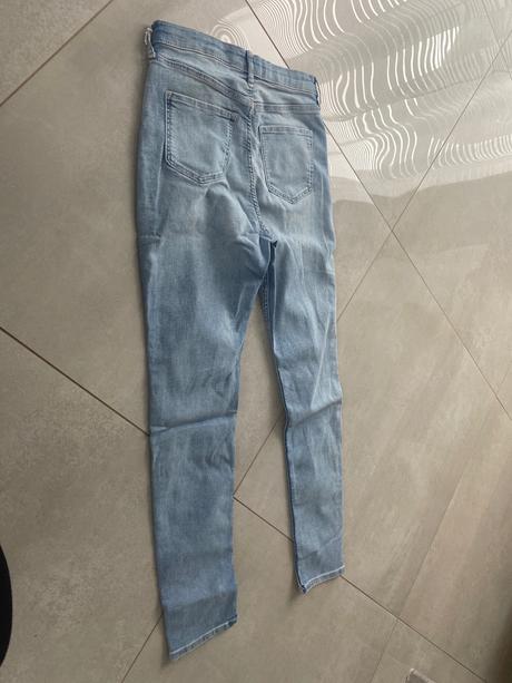 Skinny fit rifle, h&m,152