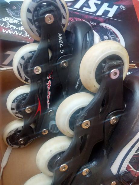 Kolieskové korčule tempish rebel, tempish,30