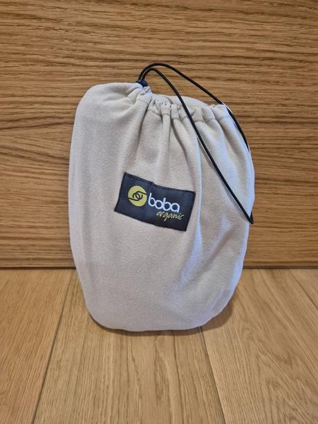 Šatka na nosenie boba organic, boba