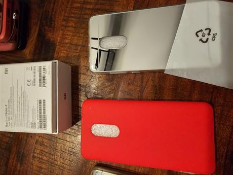 Obal na mobil, puzdro na redmi note 4, 