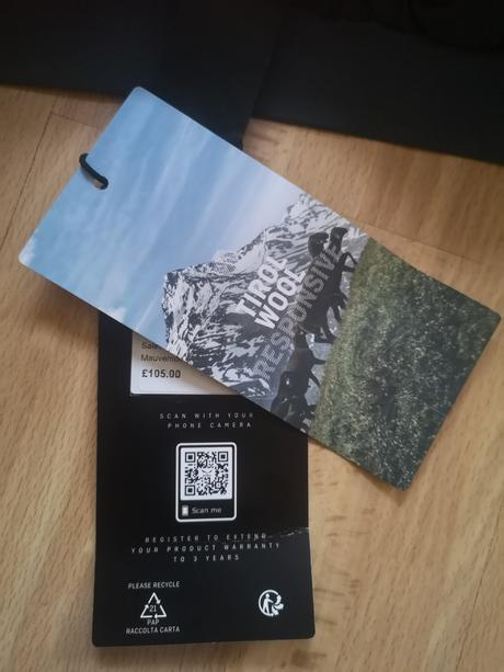 Salewa dámska vetruodolná hrejivá sukňa veľkosť s, salewa,s