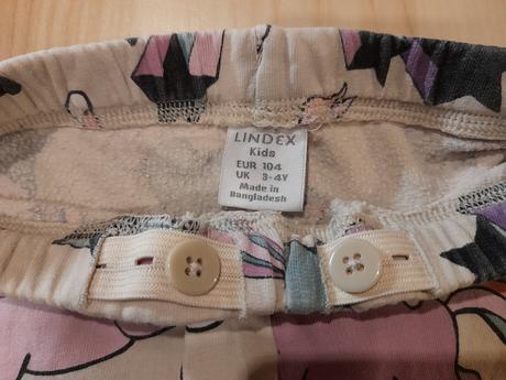 Legíny s nastaviteľným pásom, lindex,104