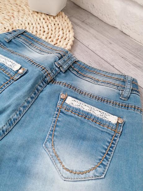 Rifle s čipkou 26, s