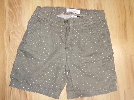 Krátke nohavice, h&m,140